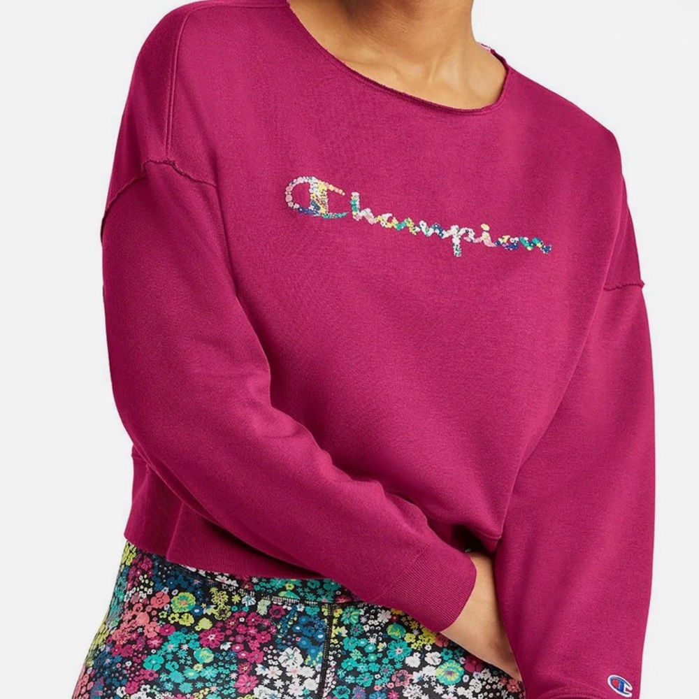 Women’s Cropped Sweatshirt